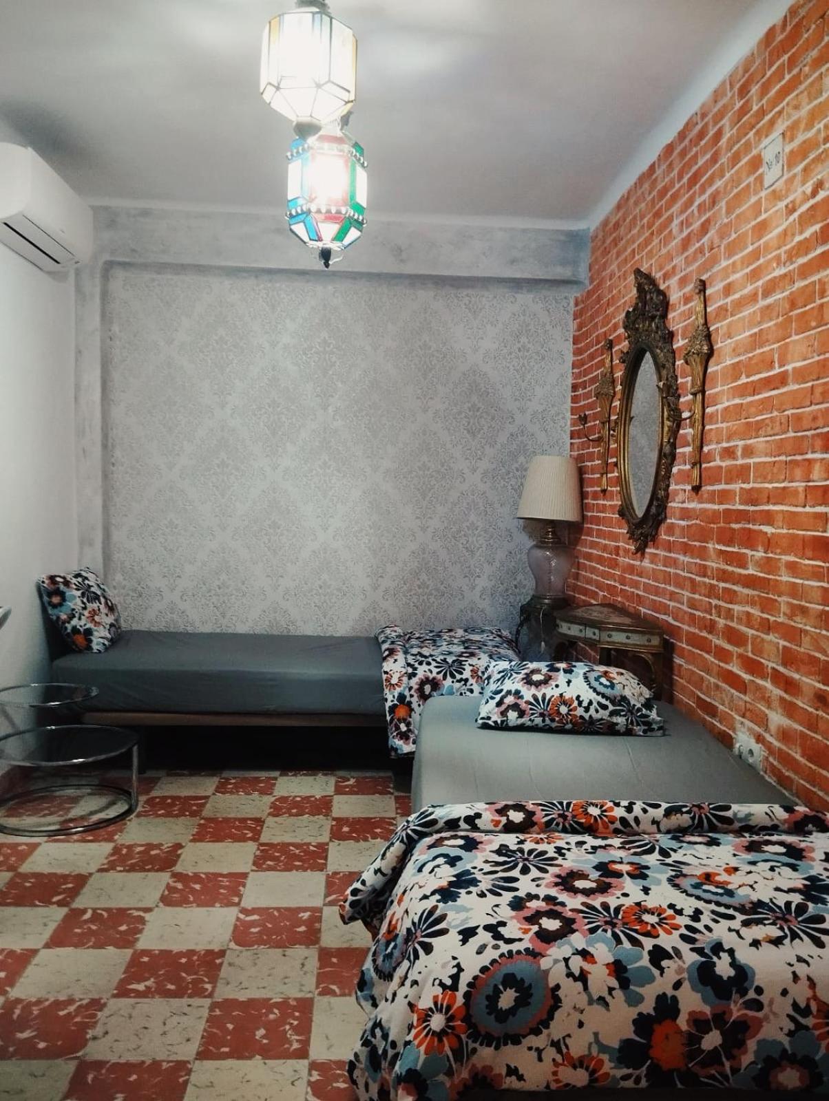 Design Apartment Centro Малага Экстерьер фото